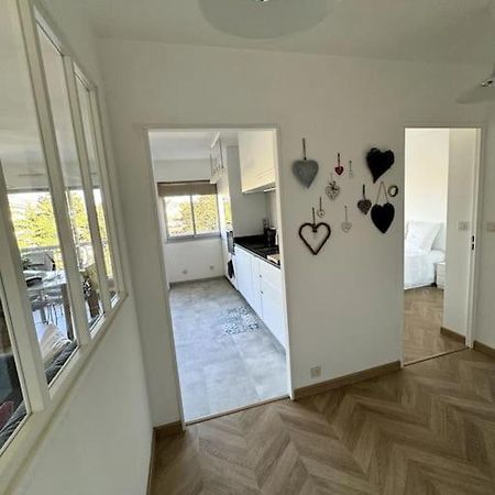 Appartement Neuf Avec Balcon Et Parking Prive Καν Εξωτερικό φωτογραφία