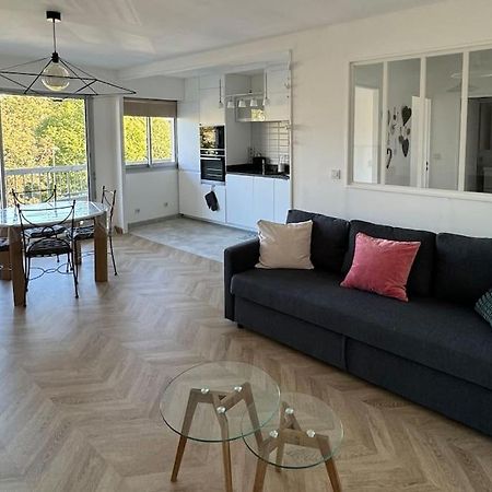 Appartement Neuf Avec Balcon Et Parking Prive Καν Εξωτερικό φωτογραφία