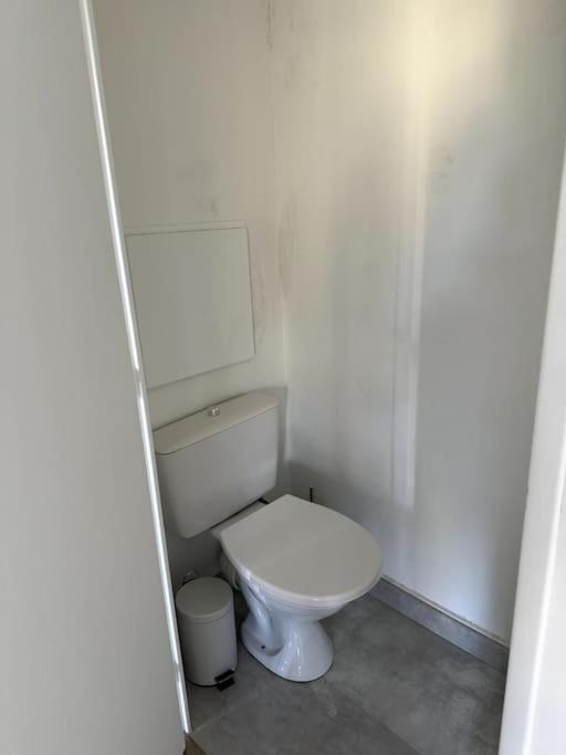 Appartement Neuf Avec Balcon Et Parking Prive Καν Εξωτερικό φωτογραφία