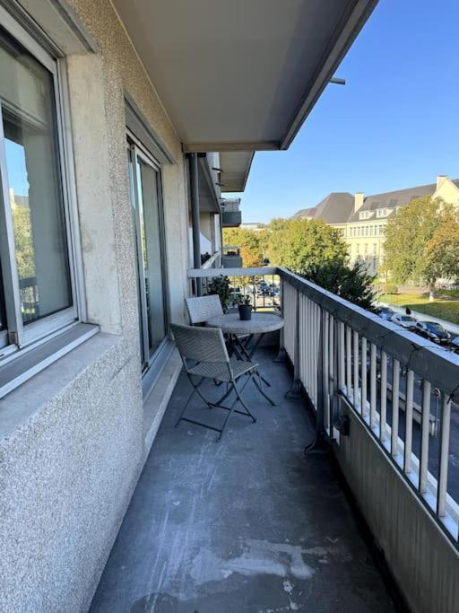 Appartement Neuf Avec Balcon Et Parking Prive Καν Εξωτερικό φωτογραφία
