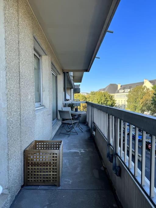 Appartement Neuf Avec Balcon Et Parking Prive Καν Εξωτερικό φωτογραφία