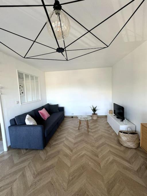 Appartement Neuf Avec Balcon Et Parking Prive Καν Εξωτερικό φωτογραφία