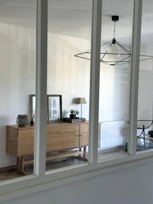 Appartement Neuf Avec Balcon Et Parking Prive Καν Εξωτερικό φωτογραφία